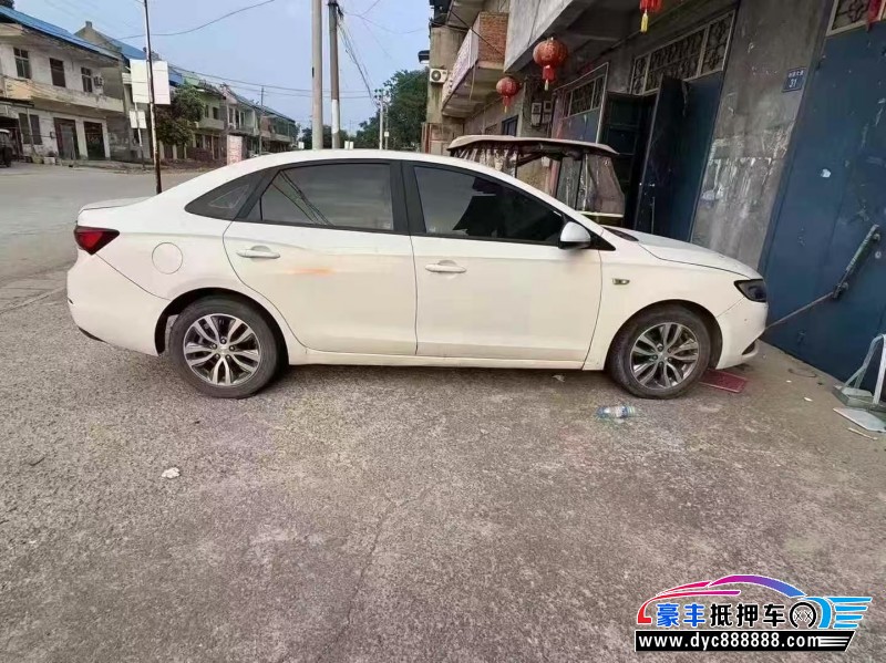 20年别克英朗轿车抵押车出售