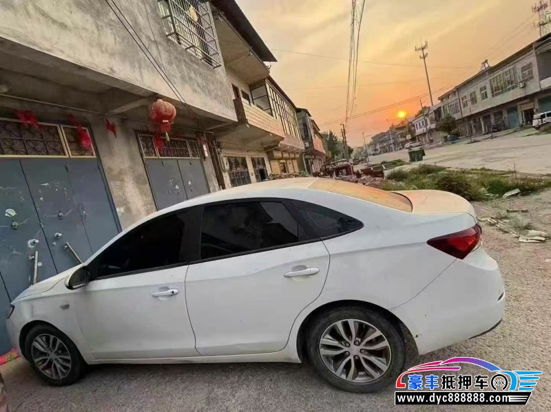 20年别克英朗轿车抵押车出售