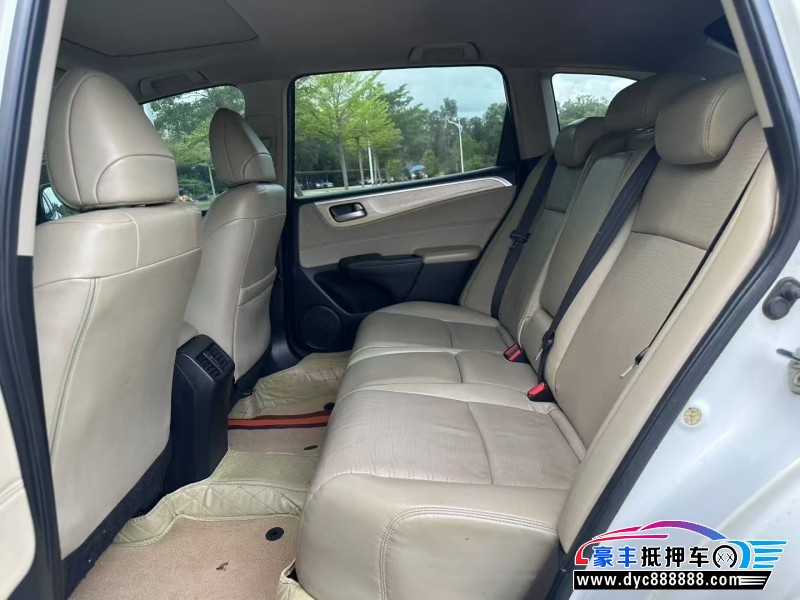 13年本田杰德轿车抵押车出售