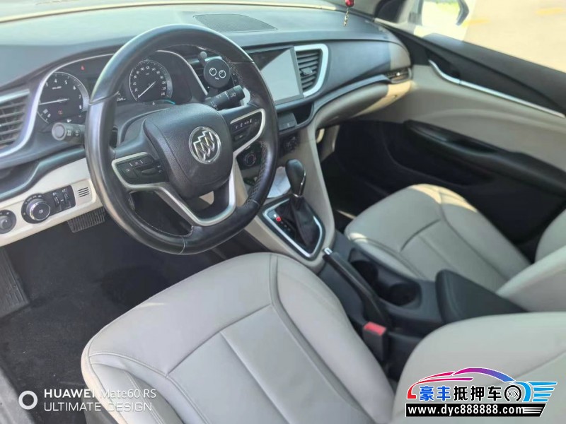 18年别克英朗轿车抵押车出售