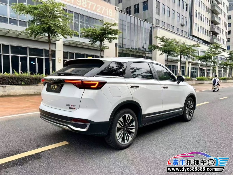 24年奔腾T77轿车抵押车出售