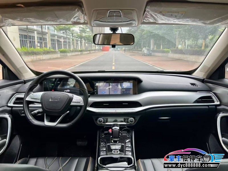 24年奔腾T77轿车抵押车出售