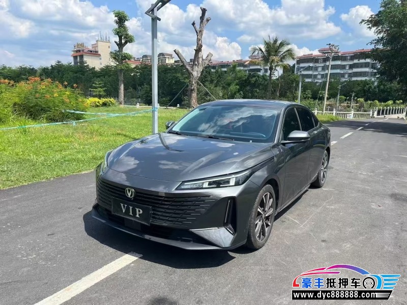 24年长安逸达轿车抵押车出售