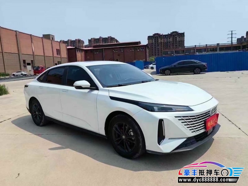 23年长安逸达轿车抵押车出售