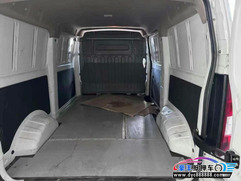 23年长安睿行轿车抵押车出售