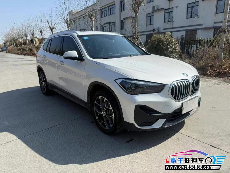 21年宝马X1轿车抵押车出售