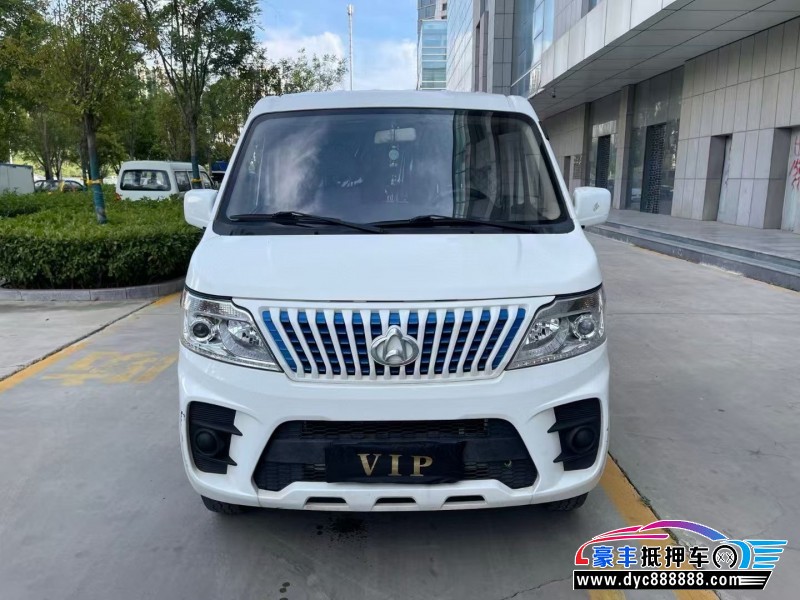 22年长安睿行轿车抵押车出售