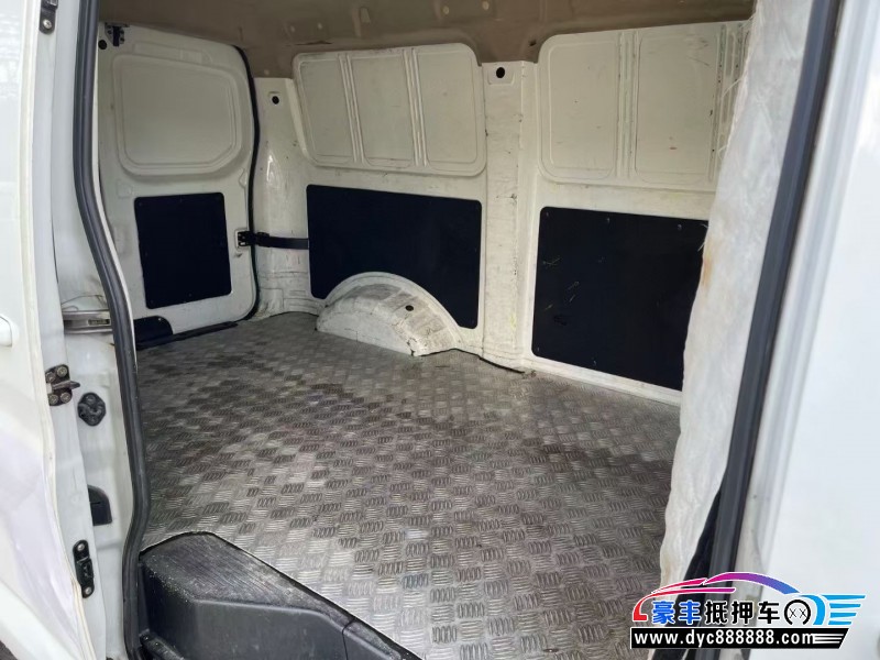 22年长安睿行轿车抵押车出售