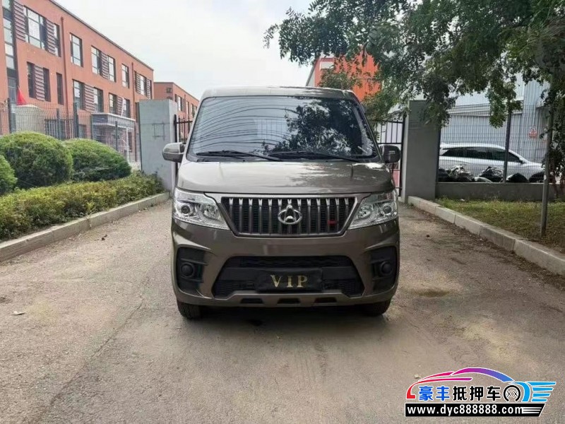 24年长安睿行轿车抵押车出售