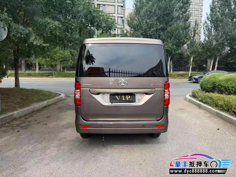 24年长安睿行轿车抵押车出售