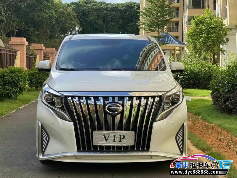 23年传祺M8轿车抵押车出售