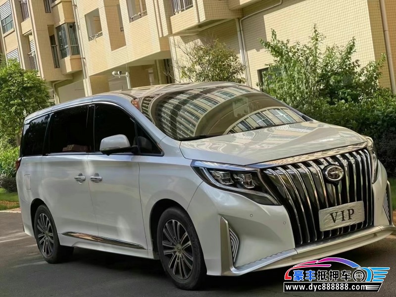 23年传祺M8轿车抵押车出售