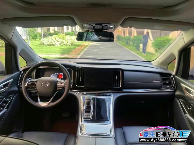 23年传祺M8轿车抵押车出售