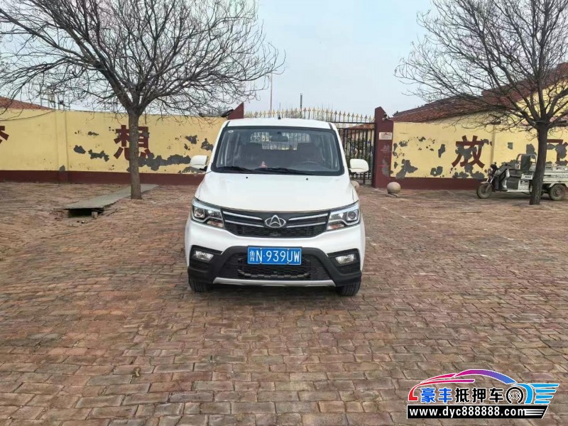 23年长安欧诺轿车抵押车出售