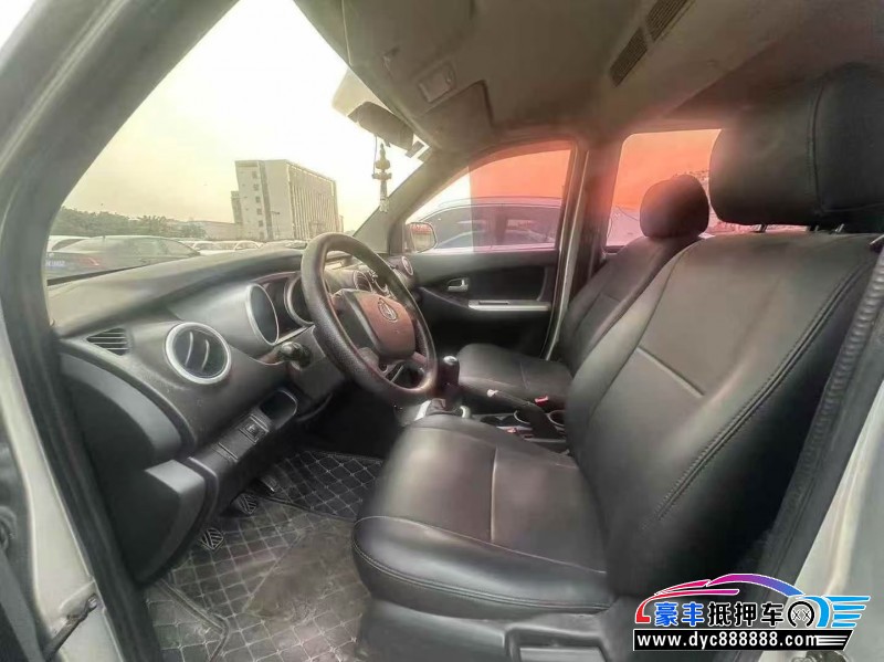 17年长安欧诺轿车抵押车出售