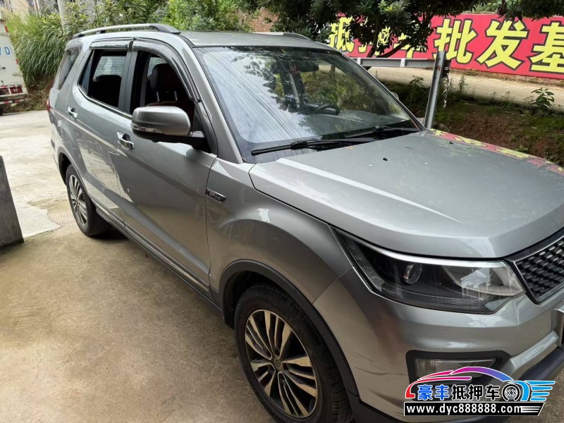 17年长安CX70轿车抵押车出售