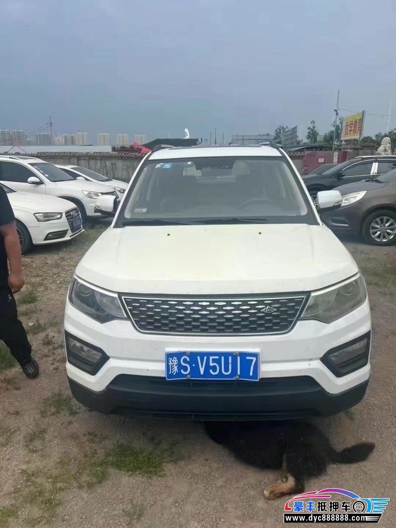 18年长安CX70轿车抵押车出售