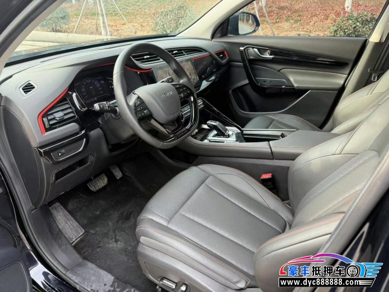 23年东风风神AX7轿车抵押车出售