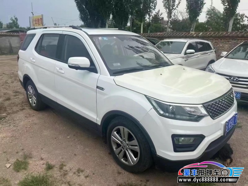 18年长安CX70轿车抵押车出售