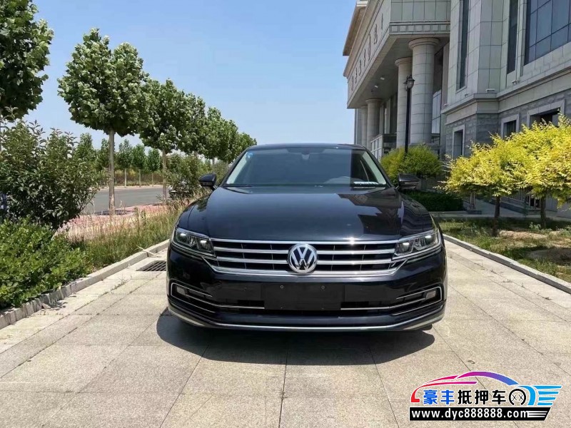 18年大众辉昂轿车抵押车出售