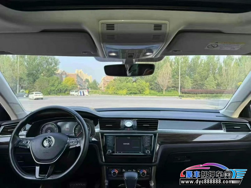 21年大众辉昂轿车抵押车出售