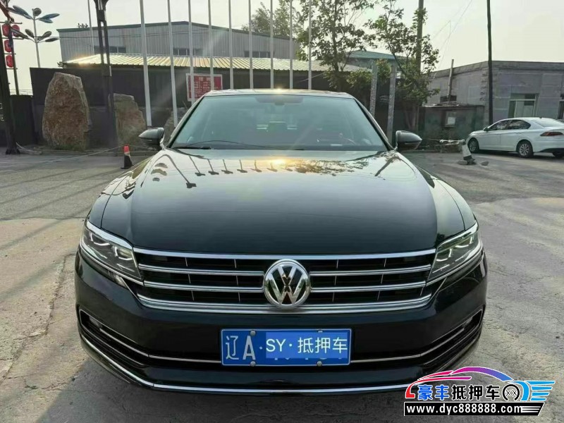 21年大众辉昂轿车抵押车出售
