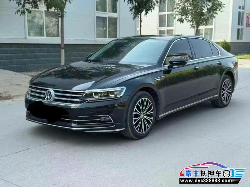 21年大众辉昂轿车抵押车出售