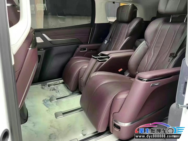 23年别克世纪轿车抵押车出售