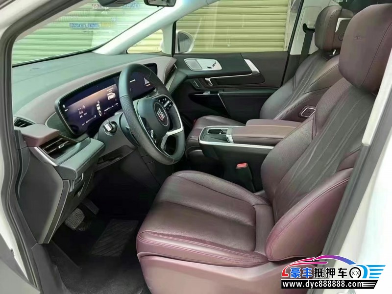 23年别克世纪轿车抵押车出售