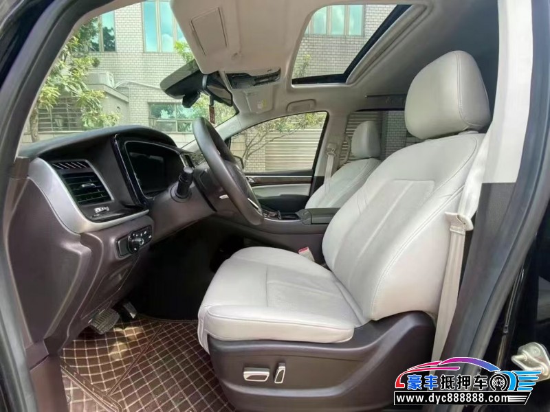 21年传祺M8轿车抵押车出售