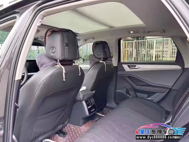 24年大众速腾轿车抵押车出售