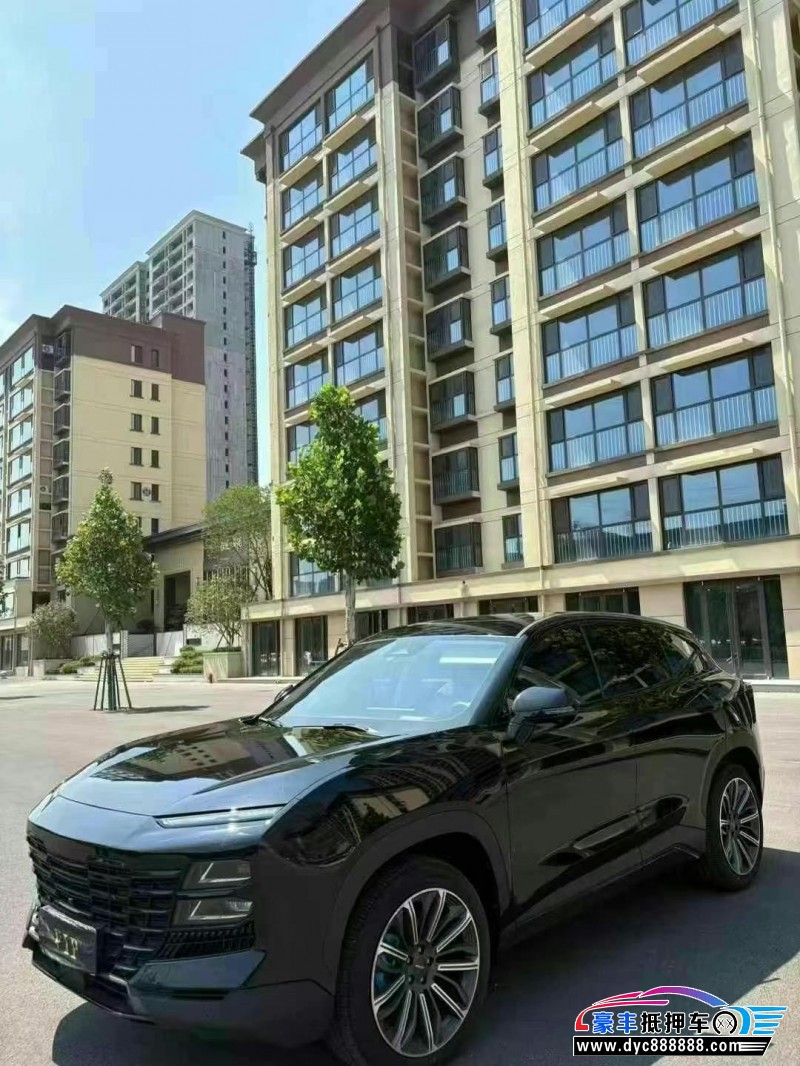 23年捷途大圣轿车抵押车出售