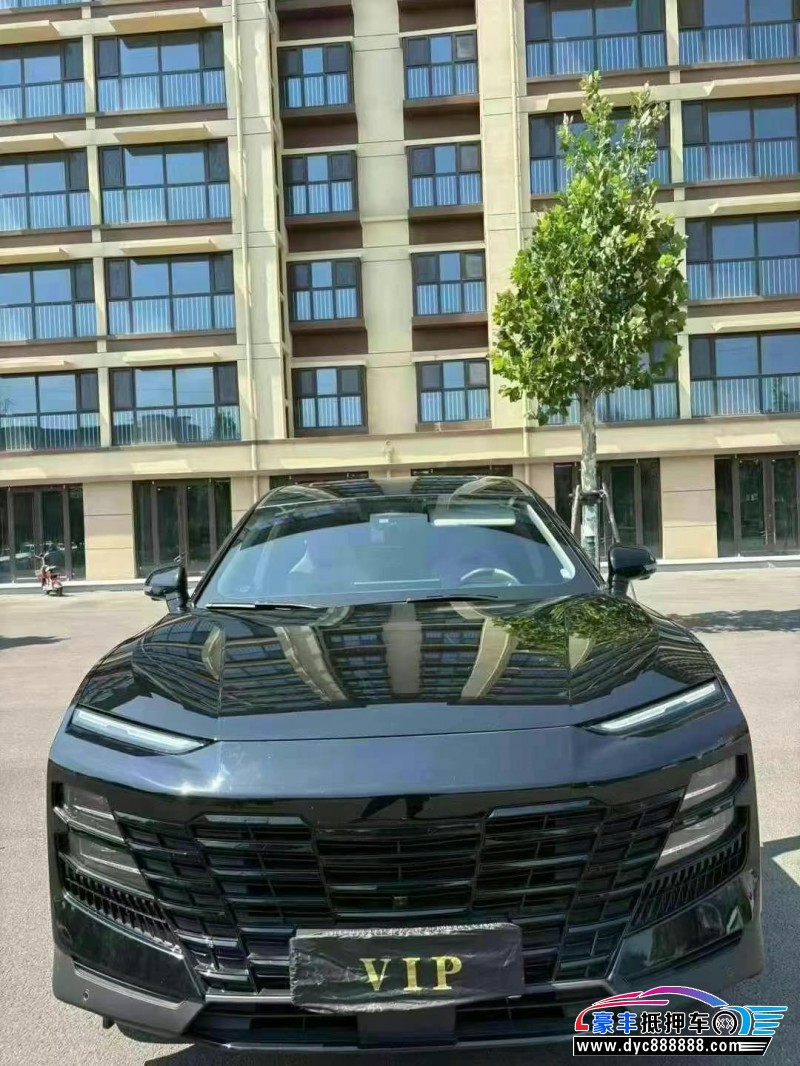 23年捷途大圣轿车抵押车出售