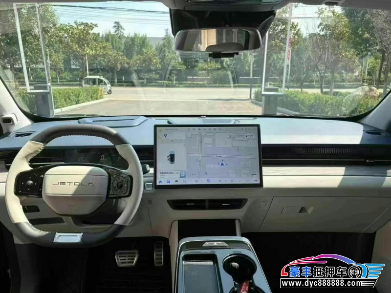 23年捷途大圣轿车抵押车出售