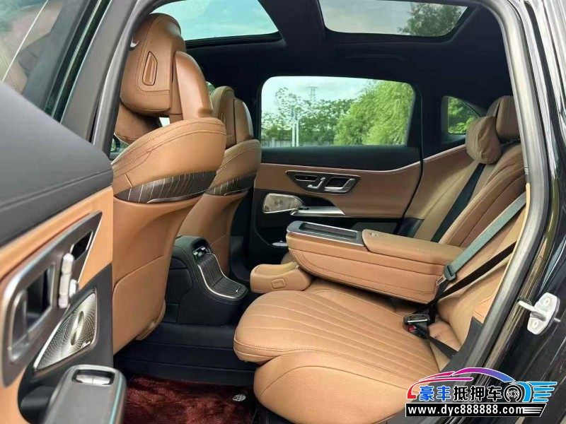 24年奔驰E轿车抵押车出售