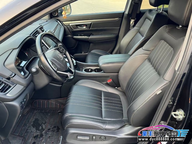 22年本田皓影轿车抵押车出售