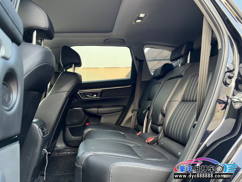 22年本田皓影轿车抵押车出售