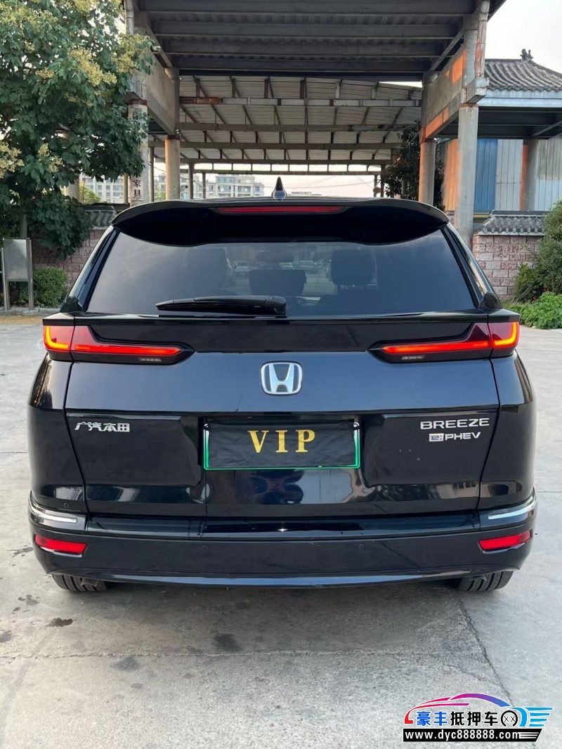 22年本田皓影轿车抵押车出售