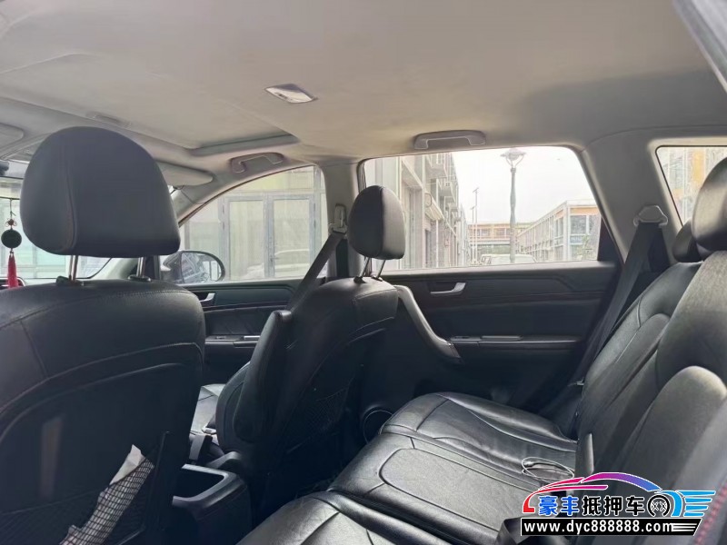 14年长城哈弗H6轿车抵押车出售