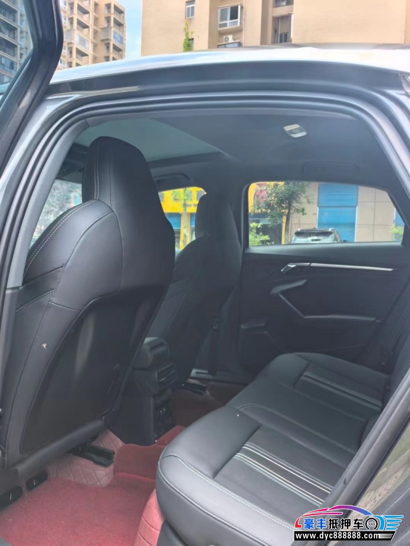 21年奥迪A3轿车抵押车出售