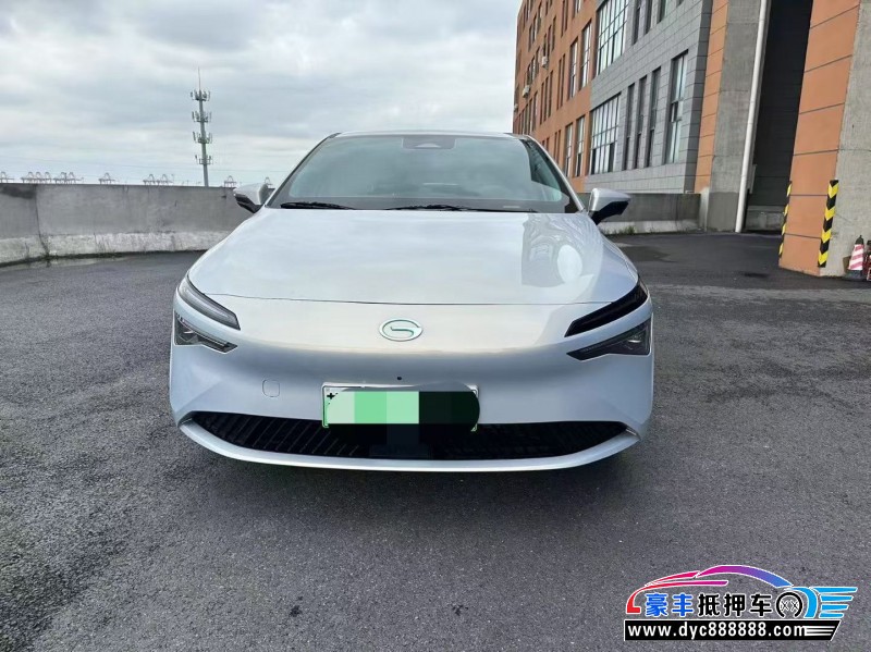 24年传祺埃安轿车抵押车出售