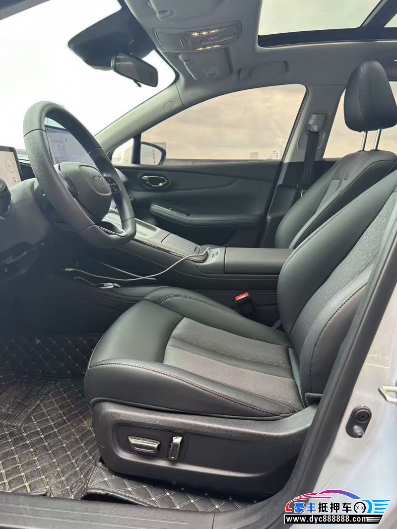 24年传祺埃安轿车抵押车出售