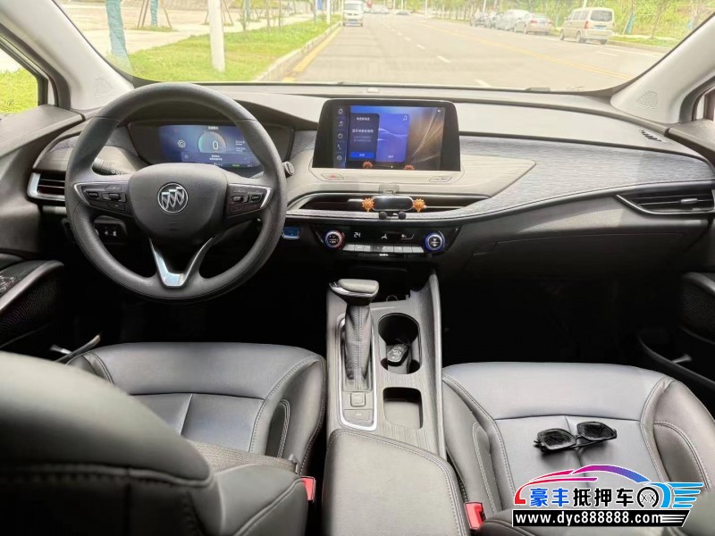 24年别克微蓝轿车抵押车出售