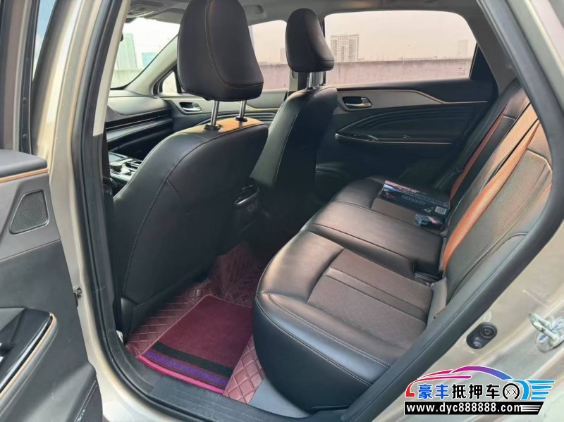 24年埃安魅S580轿车抵押车出售