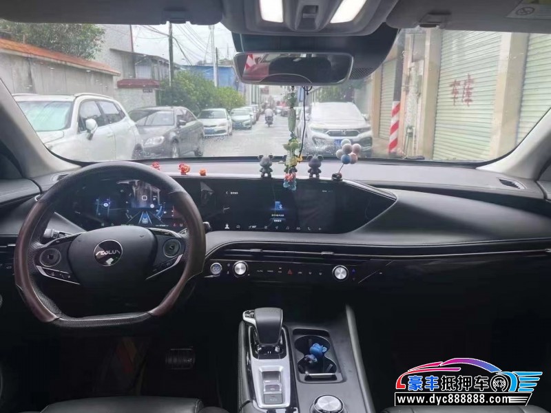 22年东风风神皓极轿车抵押车出售