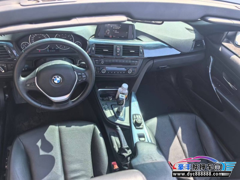 15年宝马4系轿车抵押车出售