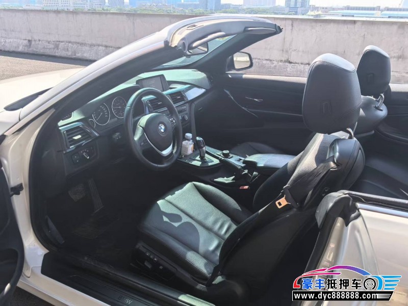 15年宝马4系轿车抵押车出售