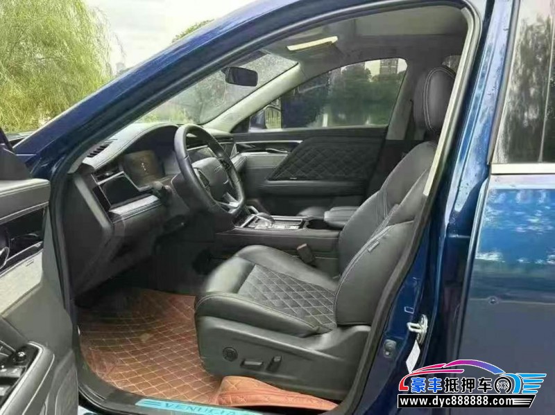 22年启辰星轿车抵押车出售