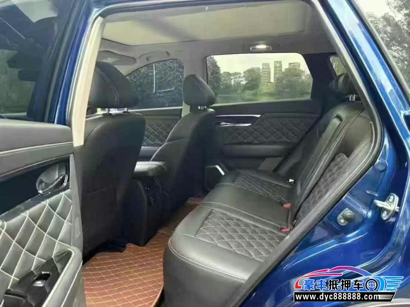 22年启辰星轿车抵押车出售