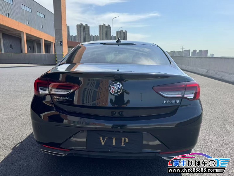 23年别克君威轿车抵押车出售